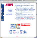 The Employment News