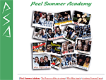 Peel Summer Academy